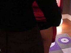 Feel the intense desire tonight