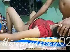 Amateurs try hardcore sex scenes