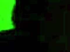 Cumming on big black cock head
