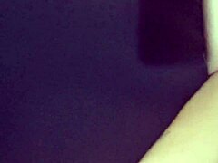 Asian cutie gets hammered hard