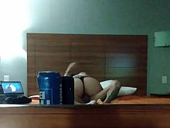 Latina's Bold Booty Triumphs
