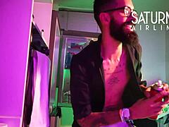 Saturno Airlines Wild Tale