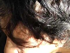 Oral delight in heated rendezvous