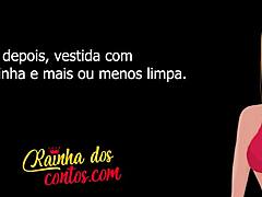 Fui comida pelo amigo do marido com força