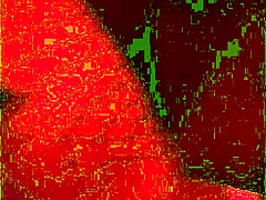 intense passion screams in hardcore play