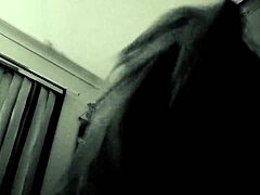 Amateur's Hot Blowjob and Action