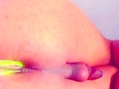 Bold Anal Play with Daring Energy