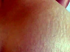 Amateur MILF masters raw doggy thrill