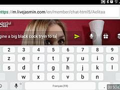 cam girl dildo blowjob play on live stream