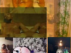 Asian Wife's Sensual Solo Play
