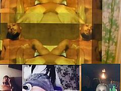 Asian Wife's Sensual Solo Play