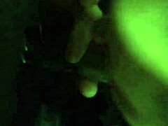 Experienced woman gives oral pleasure