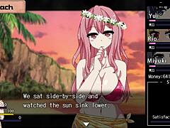 daring mizuki’s summer tease