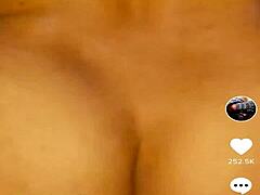 Ever seen a viral amateur ride close-up like this?