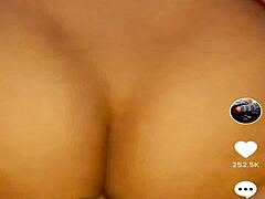 Ever seen a viral amateur ride close-up like this?