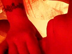 Intense Sucking and Vibrator Action