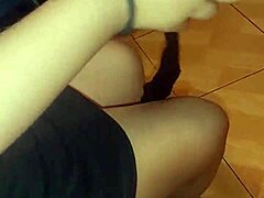 Boyfriend Records After Raw Anal Fuck