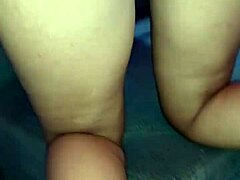 Fucking her while her husband went to work