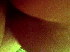 Big dick spills nasty mess
