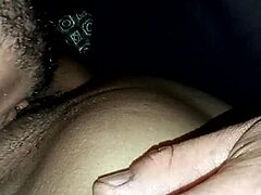 Brunette's Soaked Desires Seduced