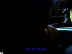 Secretly watching and enjoying myself