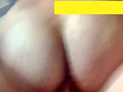 Playful tease sparks between gay partners