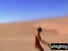 Outdoor pussy play with fakes and naturals