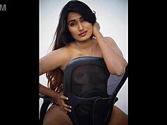 Swathi Naidu's Sultry Heartfelt Moments