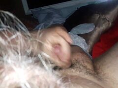 She Sucks Thick Cock