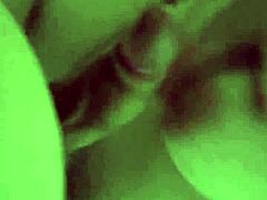 a girlfriend's quiet sensual escape