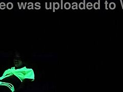 What’s Behind Dayanara’s Black Light POV Sex?