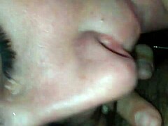 Raw Oral Fuck Session Caught On Camera