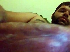 Mrhaller’s Fierce Solo Jerk