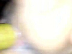 amateur newbie gets pounded in raw footage