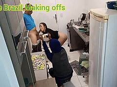 my cute latina teen alice vasconcelos moment