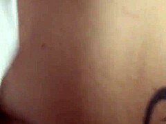 Tattooed Rebel's Wild Group Frenzy