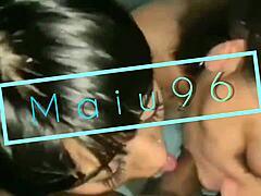 Dirty and intense oral sex scenes