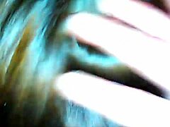 Amateur Babe Gags Hard on Deepthroat Cock Action