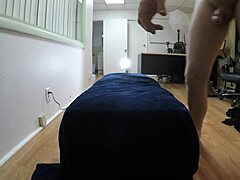 Stunning Girl's Intimate POV Moment