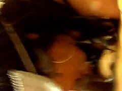 MASKED AMATEUR'S MESSY FACIAL