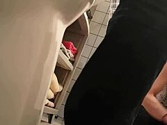 Sperma lovers unite: Cum-Pie fun