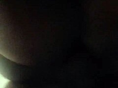 interracial doggystyle tearing up behind husband’s back