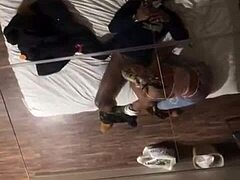 what’s behind messy hotel amateur fun?