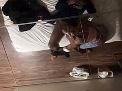 what’s behind messy hotel amateur fun?