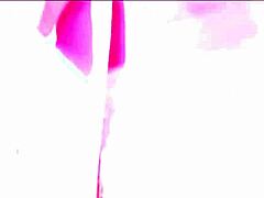 Big Tits Bouncing In Steamy Bedroom Action