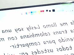 SHEMALE VERIFICATION: CONFIDENT PERFECTION