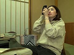 Uncut Japanese girls in action