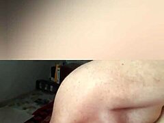 STUD OWNS CURVY WIFE KNEELING