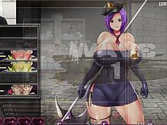 Karryn Stuns in Hentai Solo