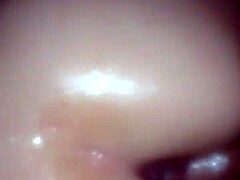 Oiled Up Passionate Bedroom Play